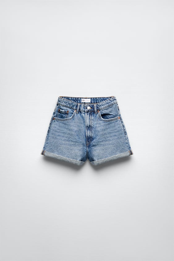 MOM FIT ROLLER SHORTS