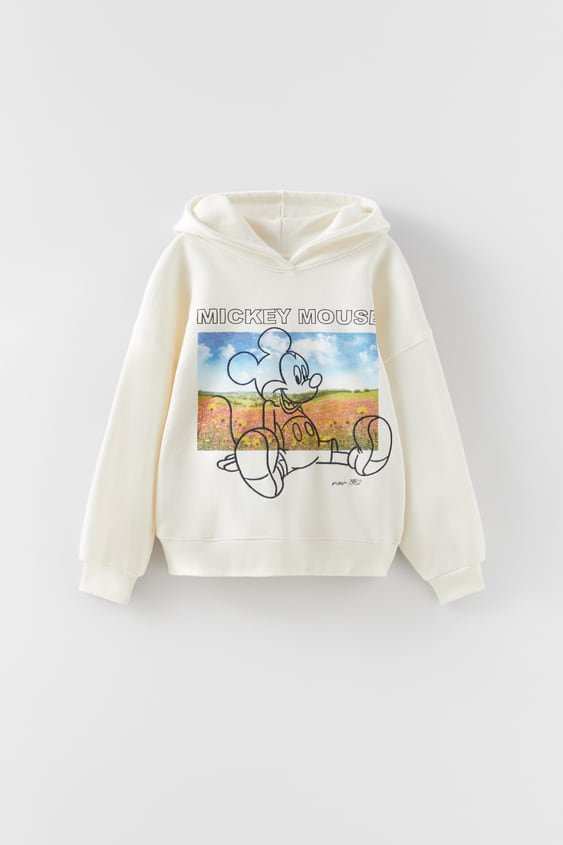MICKEY MOUSE DISNEY SWEATSHIRT