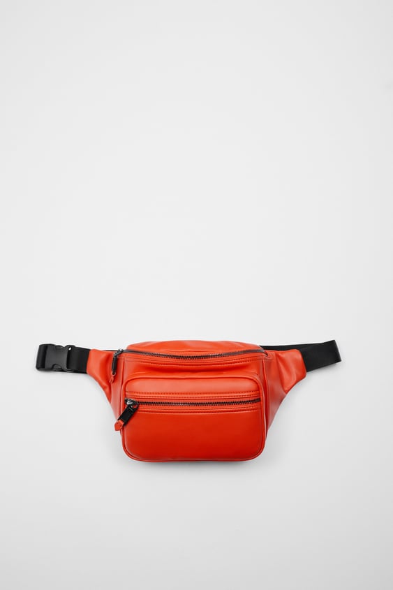 SOFT BELT BAG