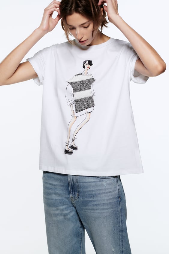 GIRL T-SHIRT