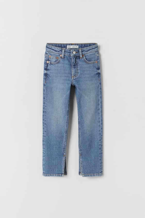 SLIM FIT JEANS
