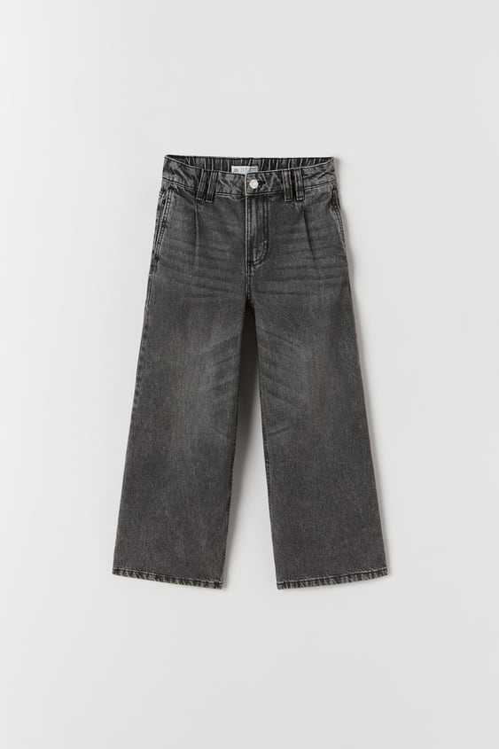 EXTREME WIDE LEG JEANS