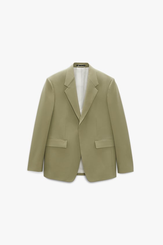 SUIT BLAZER