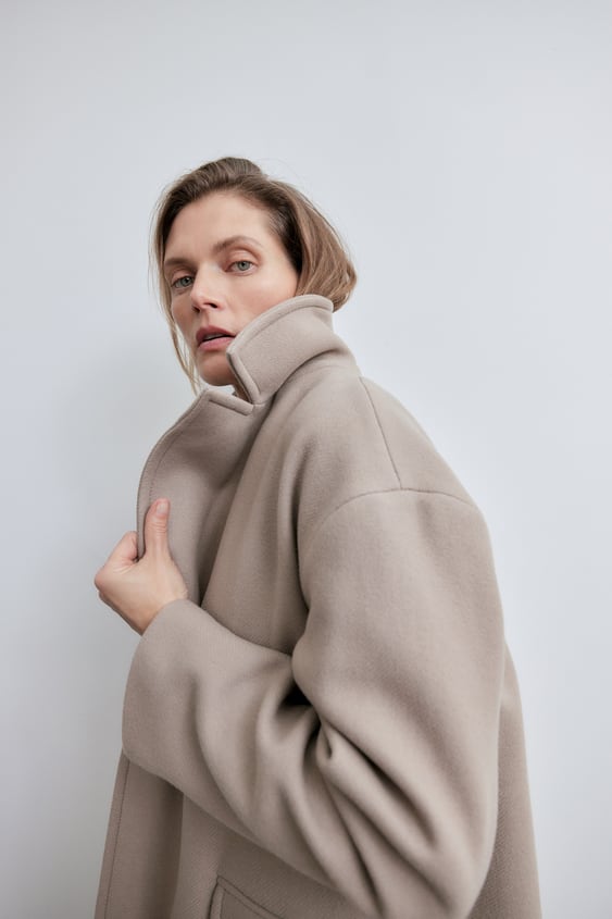 WARM WOOL PREMIUM COAT LIMITED EDITION
