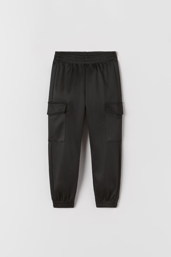 CARGO JOGGER PANTS