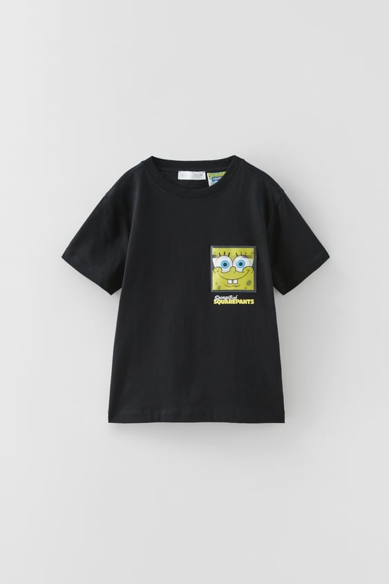 SPONGEBOB SQUAREPANTS NICKELODEON T-SHIRT