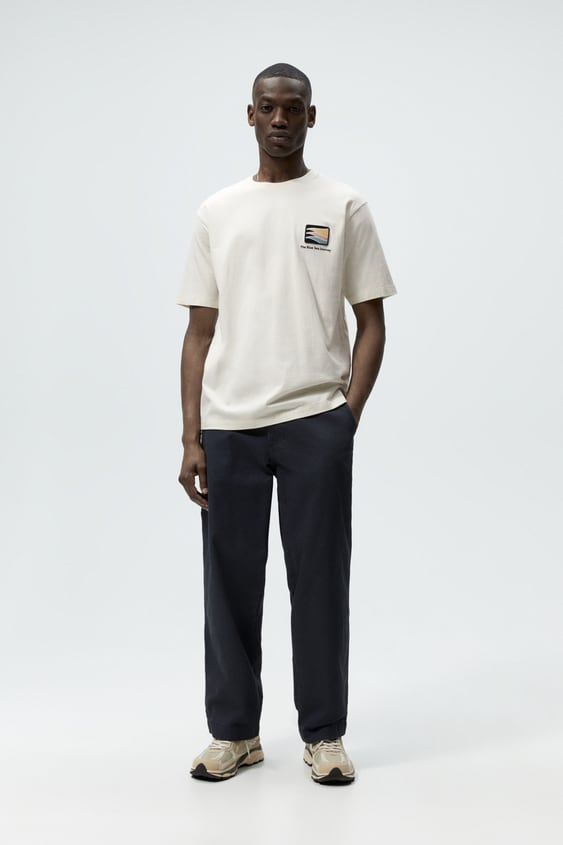 PATCH T-SHIRT