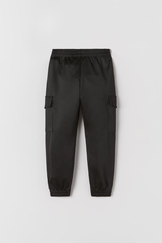 CARGO JOGGER PANTS