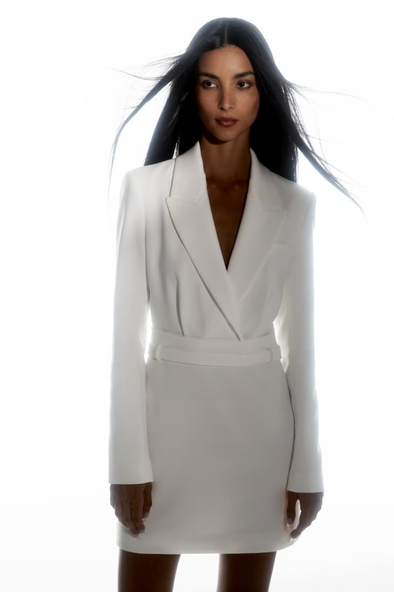 BLAZER DRESS