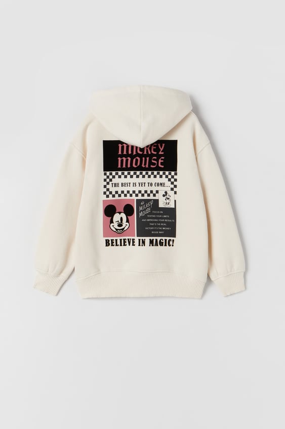 MICKEY MOUSE DISNEY SWEATSHIRT