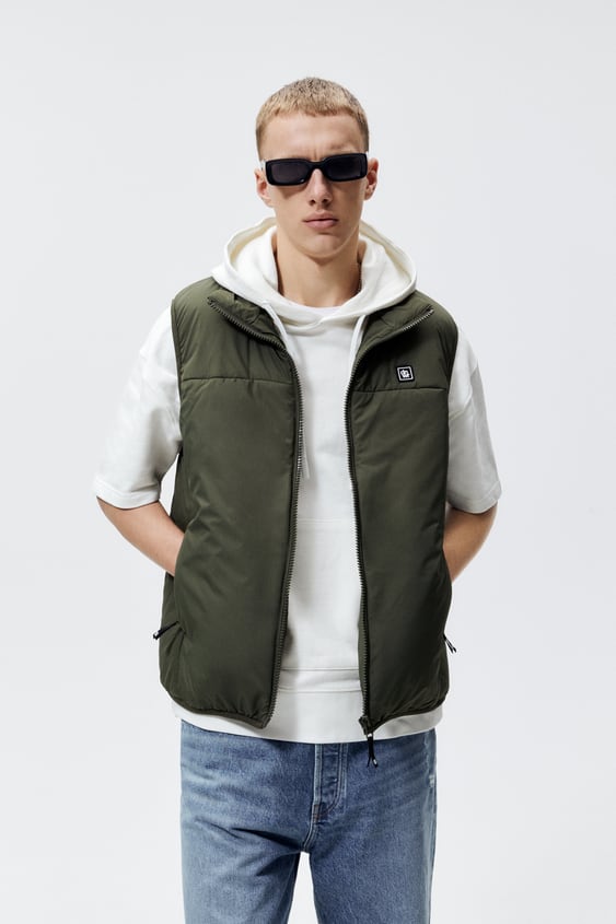 RIPSTOP PADDED VEST