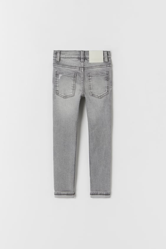 PREMIUM STRETCH JEANS