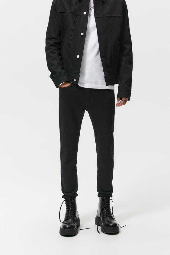 BASIC SKINNY JEANS