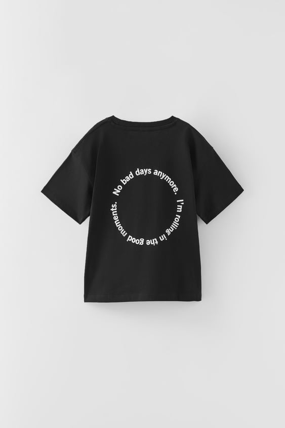 NO BAD DAYST-SHIRT