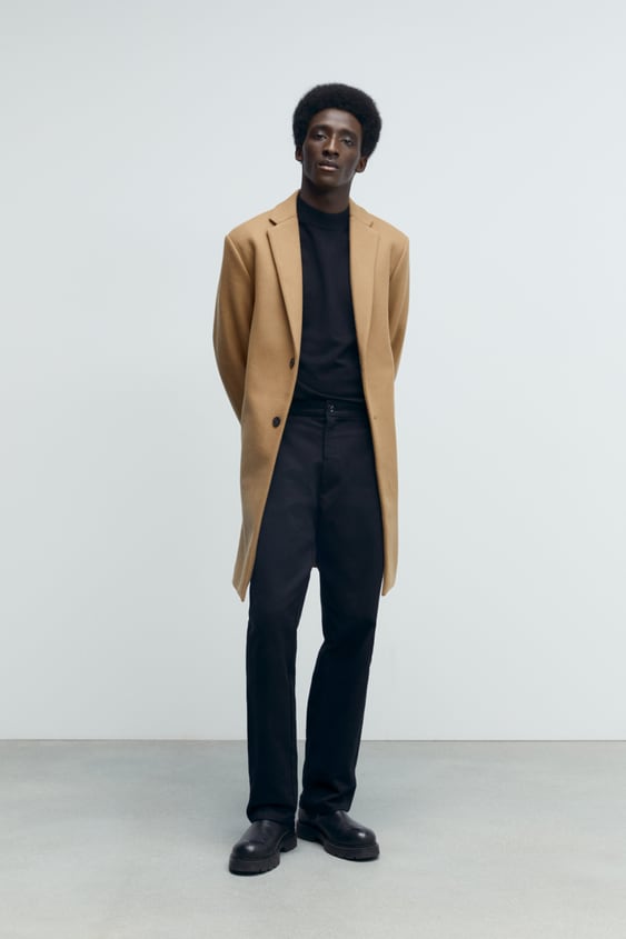 STRETCH COAT