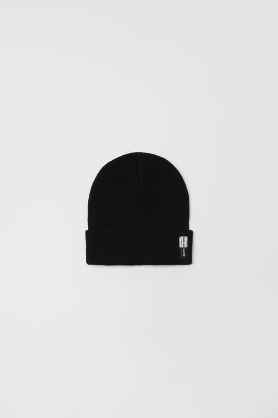 KIDS/ RIBBED HAT