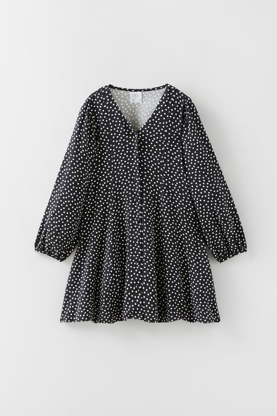 POLKA DOT DRESS