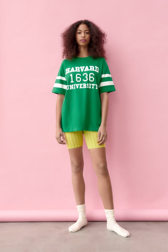 HARVARD UNIVERSITY T-SHIRT