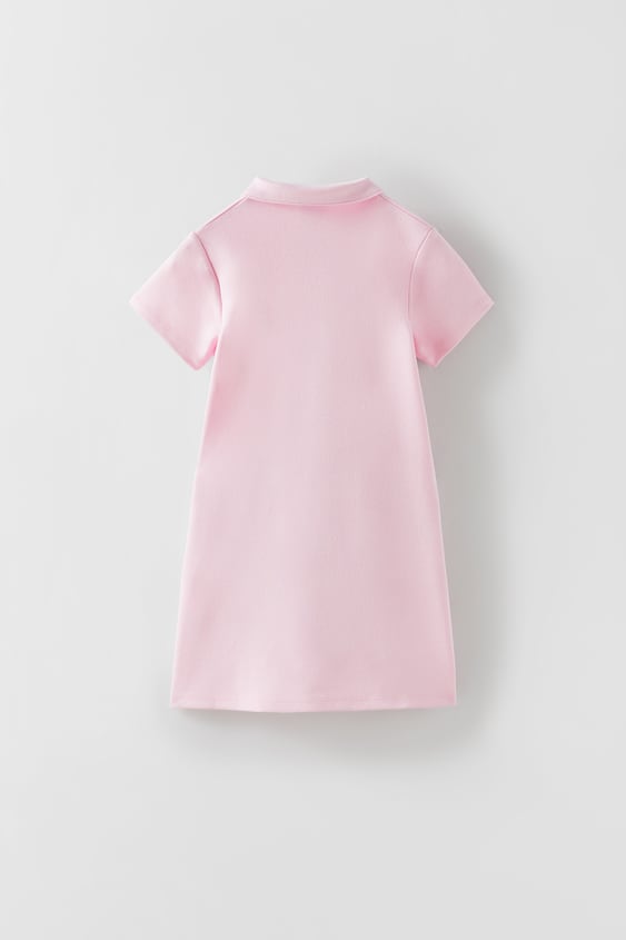 POLO DRESS