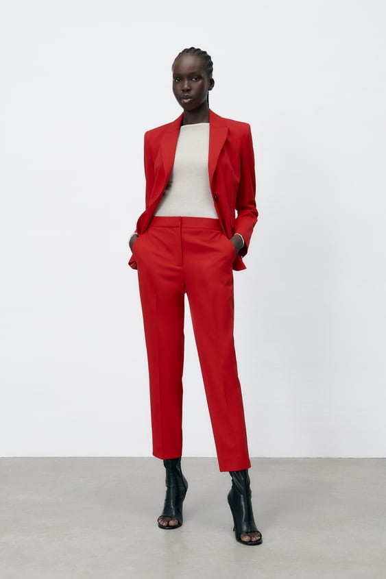ANKLE PANTS