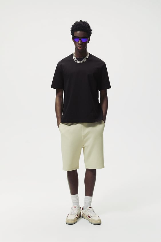 HEAT-SEALED POCKET SHORTS