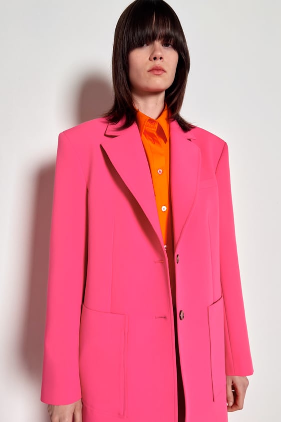 MENSWEAR STYLE BLAZER
