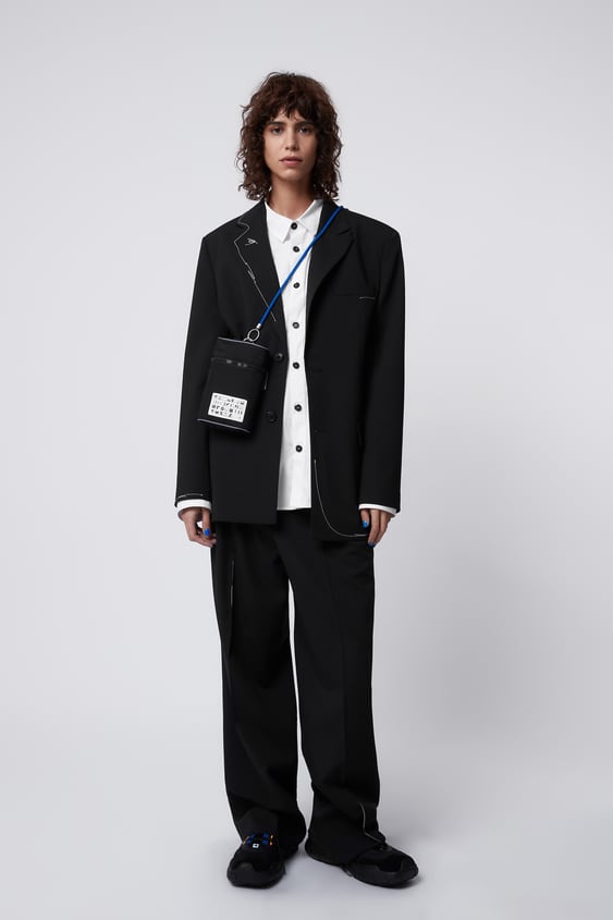 WIDE LEG ADERERROR PANTS