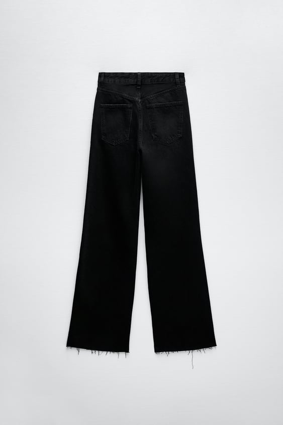 WIDE LEG JEANS