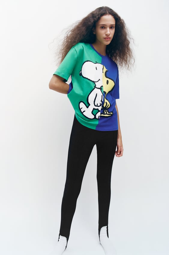 SNOOPY PEANUTS T-SHIRT