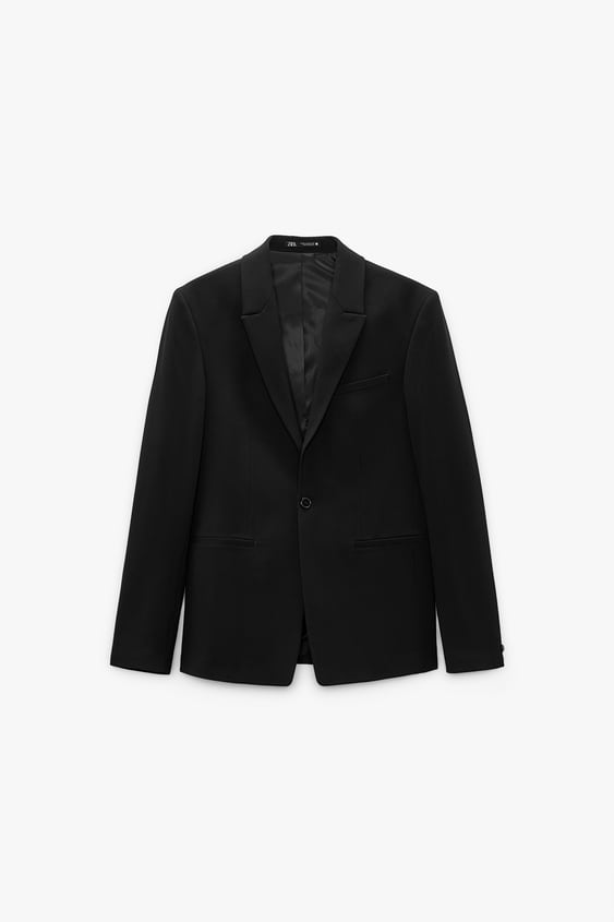 SUPER SKINNY SUIT JACKET
