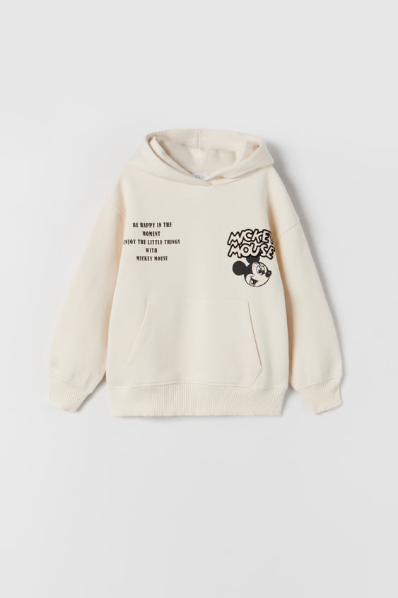MICKEY MOUSE DISNEY SWEATSHIRT