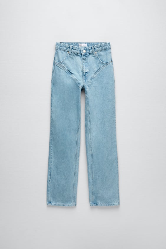 SLOUCHY JEANS