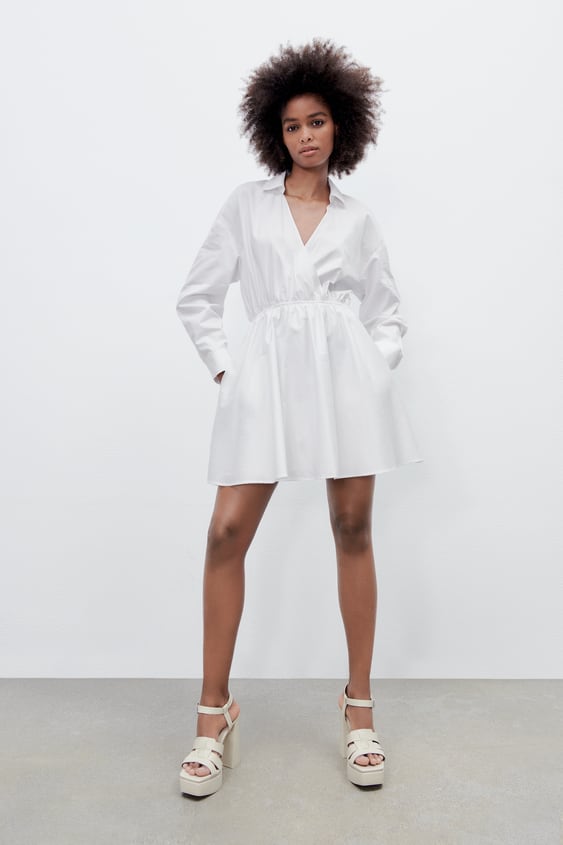 SHIRTDRESS