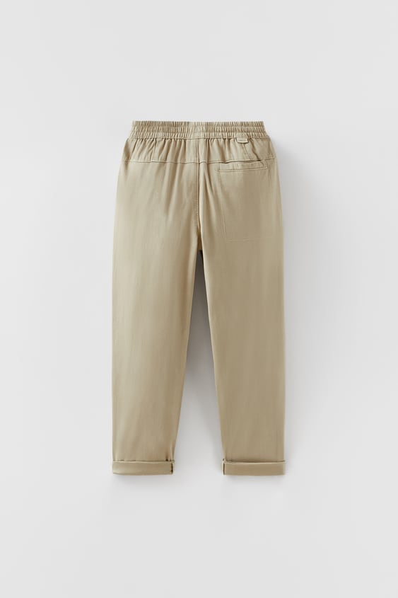 DYED PANTS