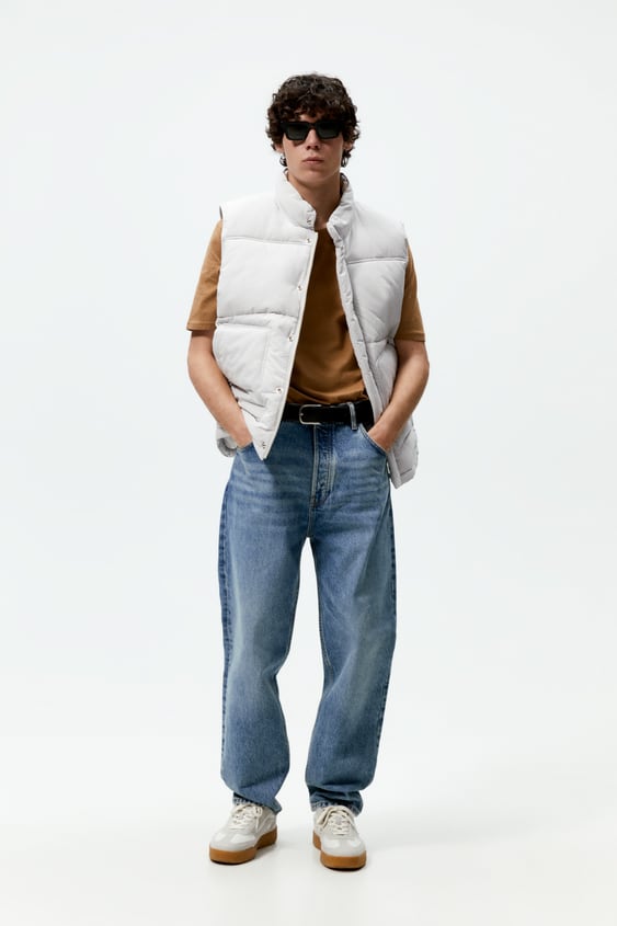 QUILTED VEST
