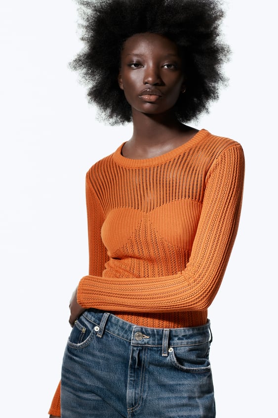 CROCHET SWEATER