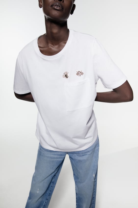 JEWEL BEE T-SHIRT