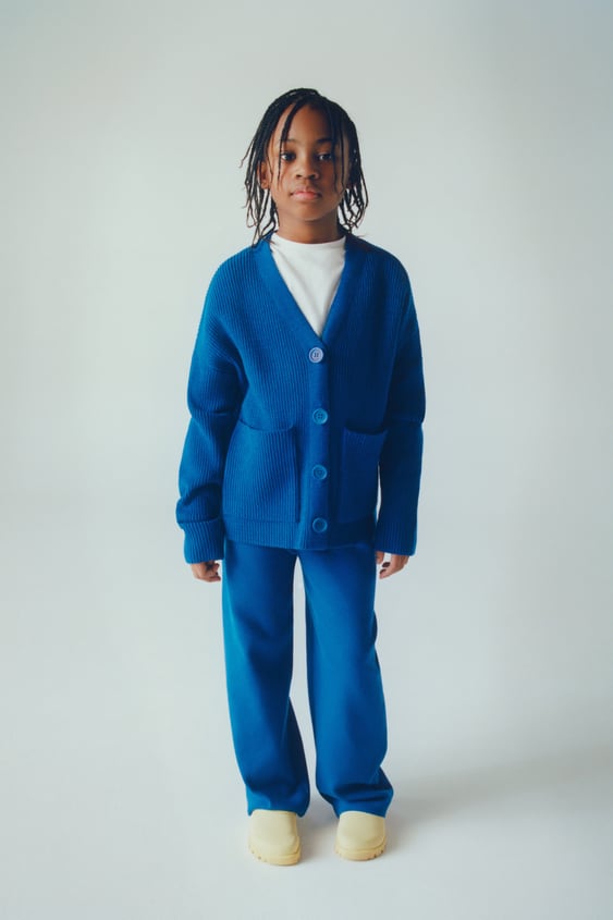 SMOOTH KNIT PANTS