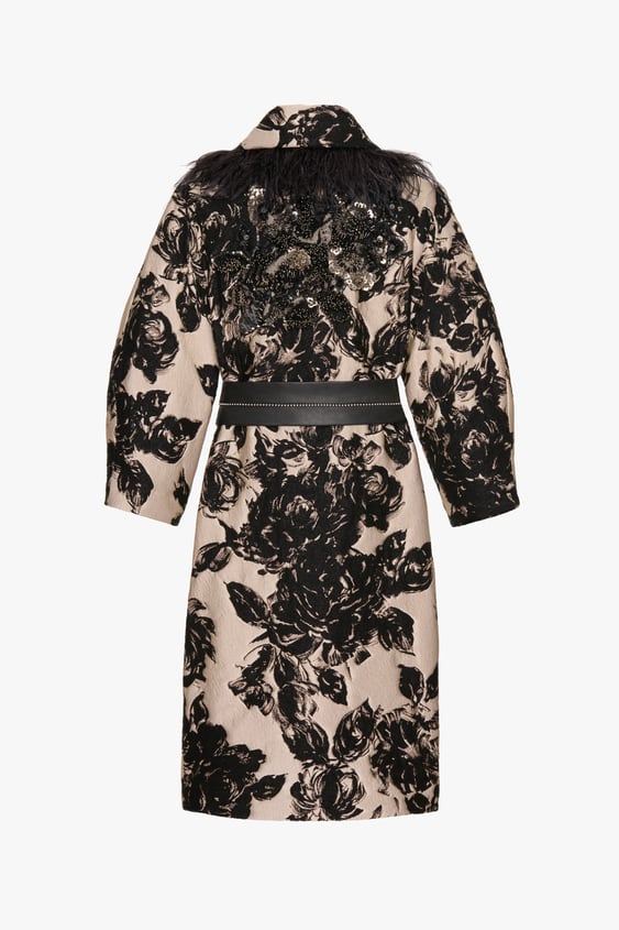 BLACK SHADOW COAT LIMITED EDITION