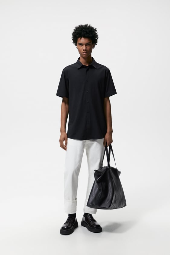 STRETCH SHIRT