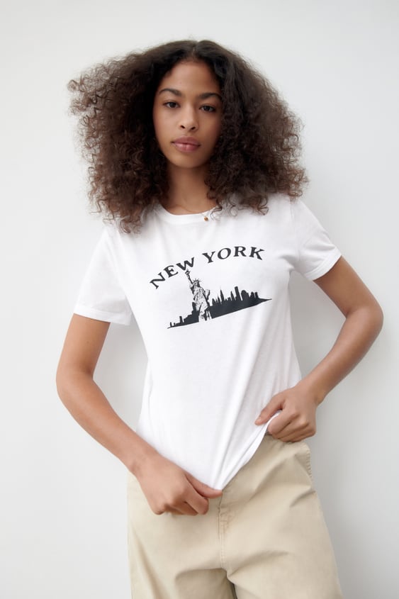 TEXT T-SHIRT