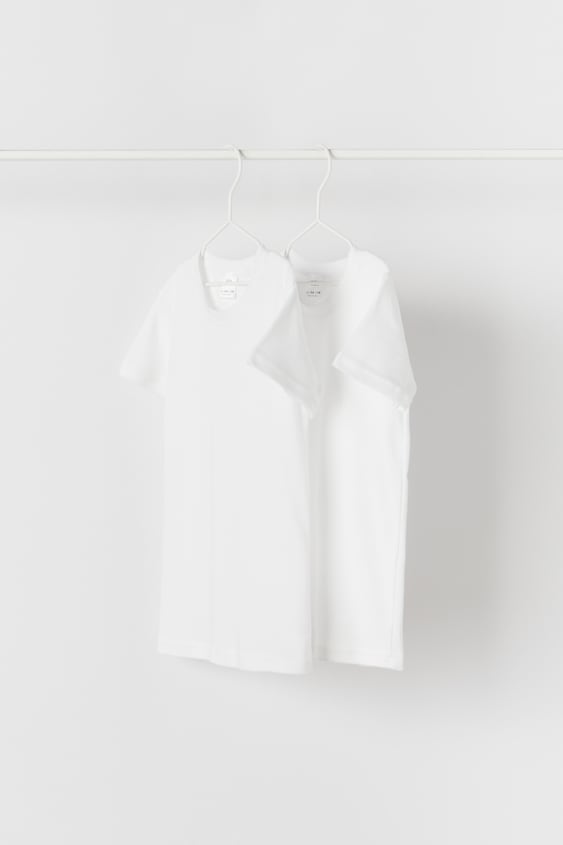 KIDS/ TWO-PACK OF BASIC TANK TOPS