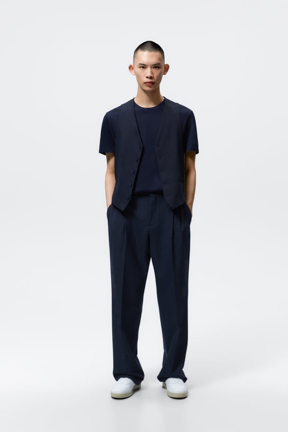 SLIM WAISTCOAT
