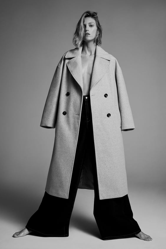 SOFT OVERSIZED COAT