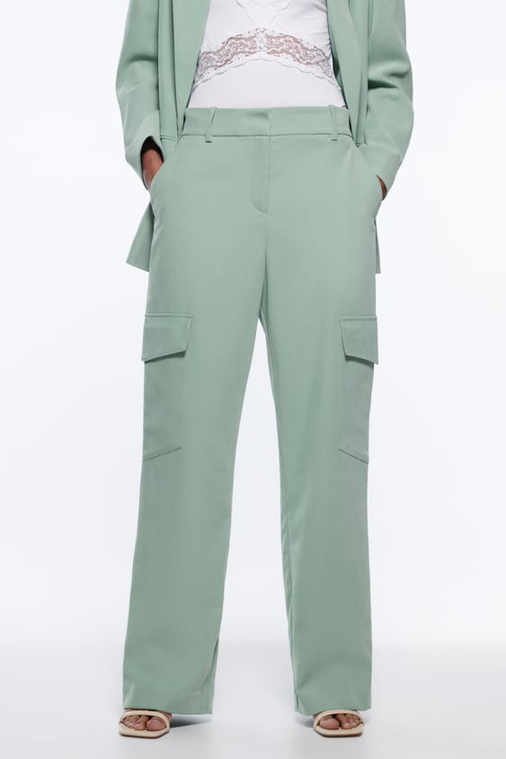SOFT CARGO PANTS