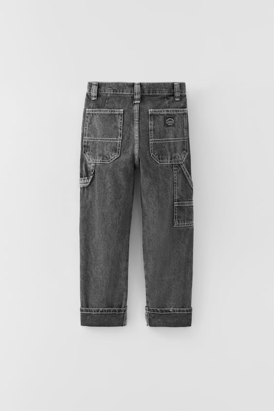 UTILITY JEANS LIMITED EDITION