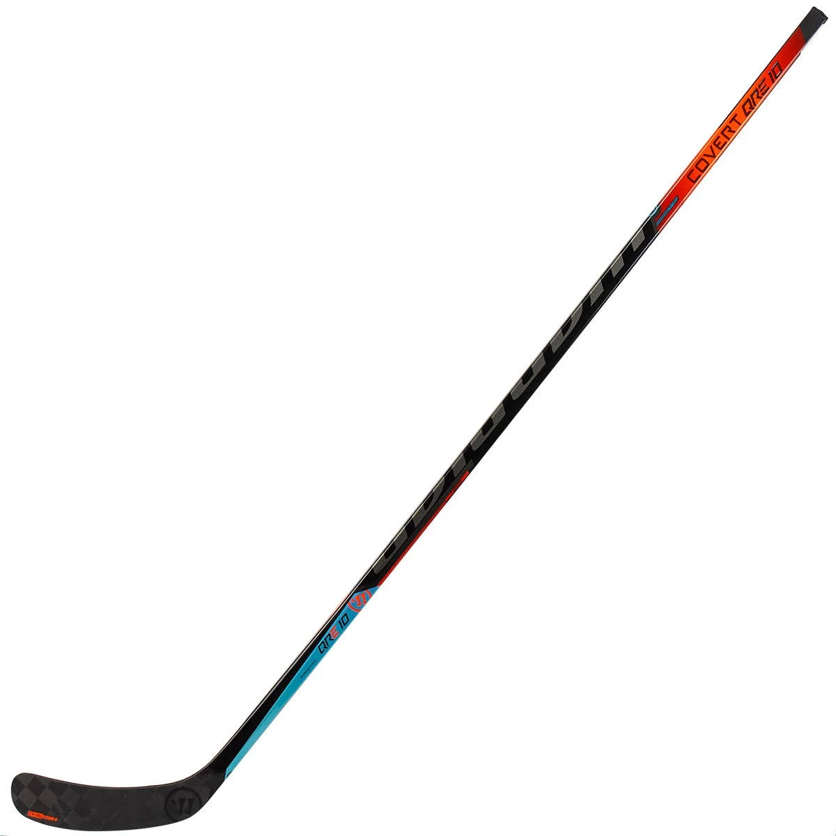 Warrior Covert QRE 10 Grip Hockey Stick - Senior - Left