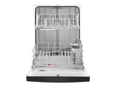 Kenmore 13099 24x22 Built-in Dishwasher w/ PowerWave Spray Arm - Black