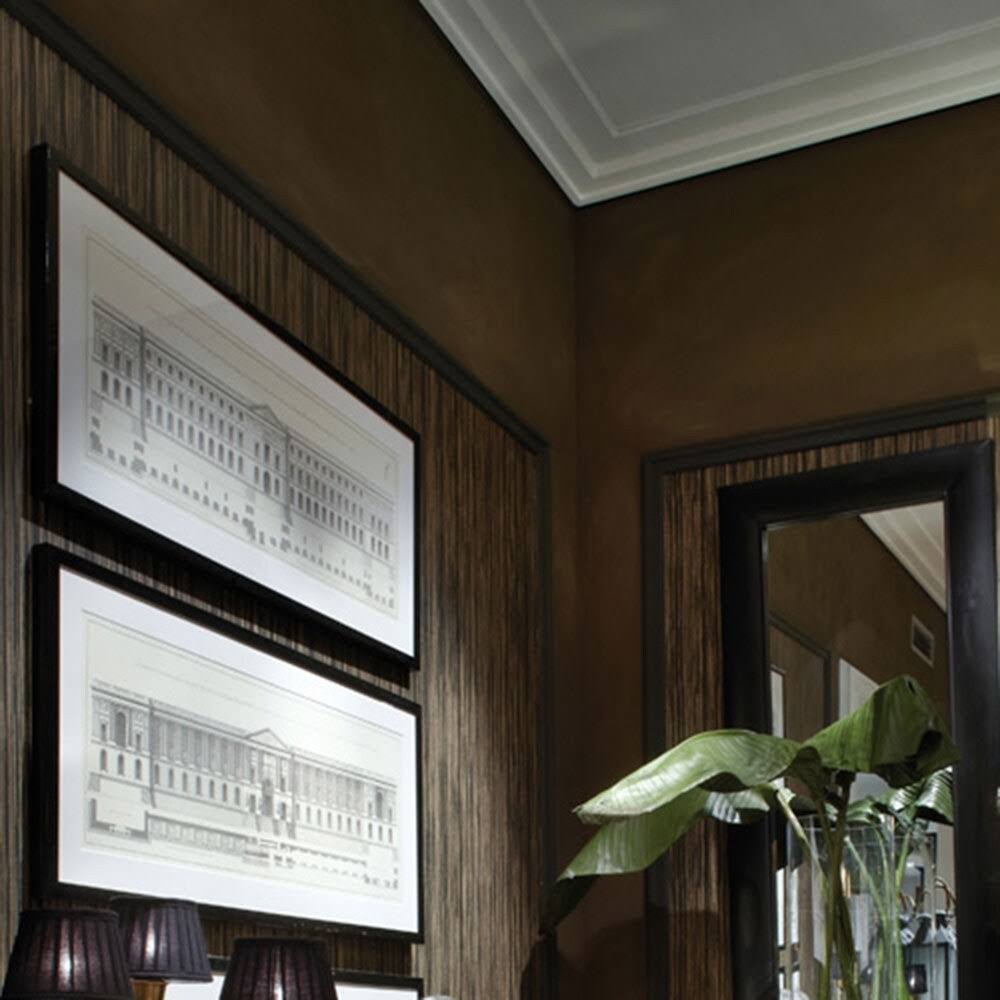 Orac Decor Orac Crown MOULDING 1-5/8-in x 78-in Primed Polyurethane Crown MOULDING in White | C354