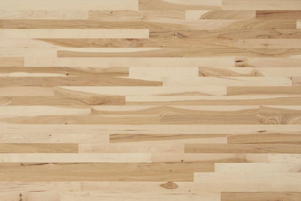 R.L. Colston 3/4 in. x 2.25 in. Hickory Unfinished Solid Hardwood Flooring, LL Flooring (Lumber Liquidators)